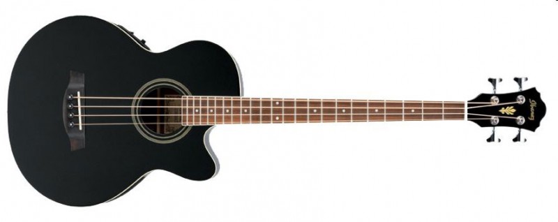 IBANEZ AEB8E BLACK